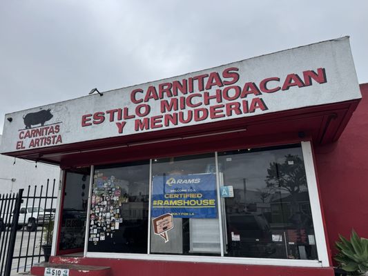 Carnitas El Artista by null