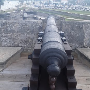 Castillo de San Marcos - Landmarks & Historical Buildings Near Me - Saint Augustine, Florida