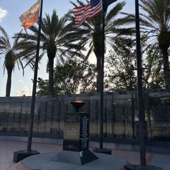 Veterans Memorial Wall - Landmarks & Historical Buildings Near Me - Jacksonville, Florida Veterans Memorial Wall - Landmarks & Historical Buildings Near Me - Jacksonville, Florida