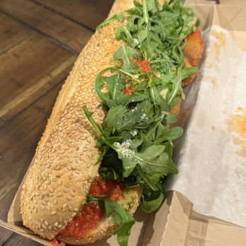 Hen Solo - The Vodka Pesto Rebel - Chicken Shop Near Me - Philadelphia, Pennsylvania