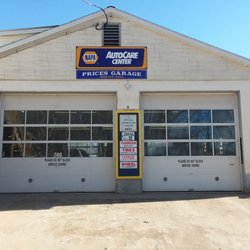 Price's Sunnycrest Garage