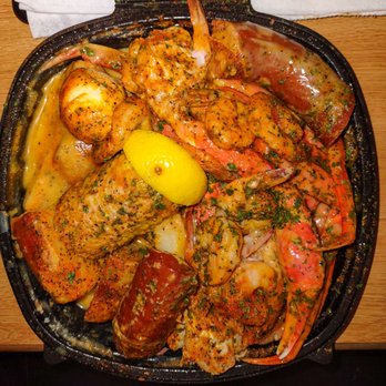 Krab Kingz Memphis - Seafood boil. In super thick butter sauce. It wasn't good at all. Too greasy. Too heavy. Flavorless. - Seafood Near Me - Memphis, Tennessee Krab Kingz Memphis - Seafood boil. In super thick butter sauce. It wasn't good at all. Too greasy. Too heavy. Flavorless. - Seafood Near Me - Memphis, Tennessee
