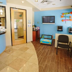 Growing Grins - Gilbert- waiting room