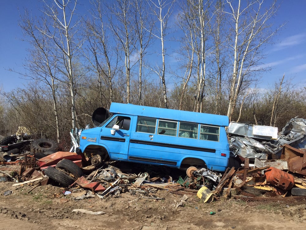 JON’S AUTO SALVAGE Updated May 2024 101 County Road 4 E, Greenbush