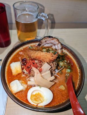 Ramen Misoya by null