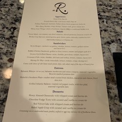 The R