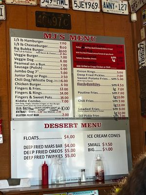 Menu photo 1 Mj's Own Munchies Saint Catharines, ON Menu photo 1 Mj's Own Munchies Saint Catharines, ON
