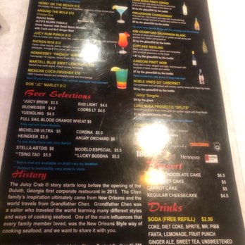 The Juicy Crab - Duluth - The menu - Seafood Near Me - Duluth, Georgia The Juicy Crab - Duluth - The menu - Seafood Near Me - Duluth, Georgia