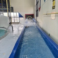 Quality Inn Cameron - Water slide