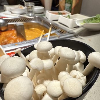 Haidilao Hot Pot - Holy mushrooms! - Chinese Near Me - Toronto, Ontario Haidilao Hot Pot - Holy mushrooms! - Chinese Near Me - Toronto, Ontario