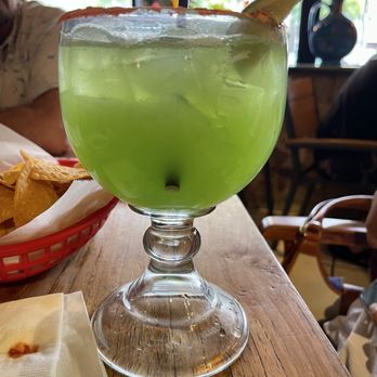 Mexico Lindo Kailua - Melon Margaritas - Mexican Near Me - Kailua, Hawaii