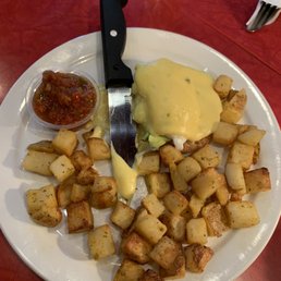 Eggs Benny