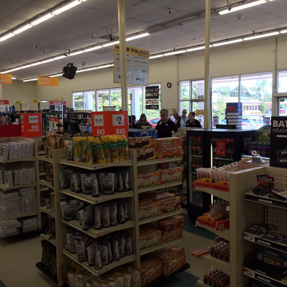 Big Lots - Department Stores Near Me - Winston Salem, North Carolina