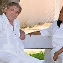 Susan Daubenbis - Oprah did a TV show about "John of God" who is an illiterate, psychic-medium healer w/ amnesia of the healings and resides in Brazil.