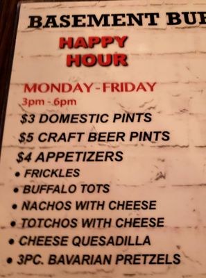 Basement Burger Bar Farmington by null