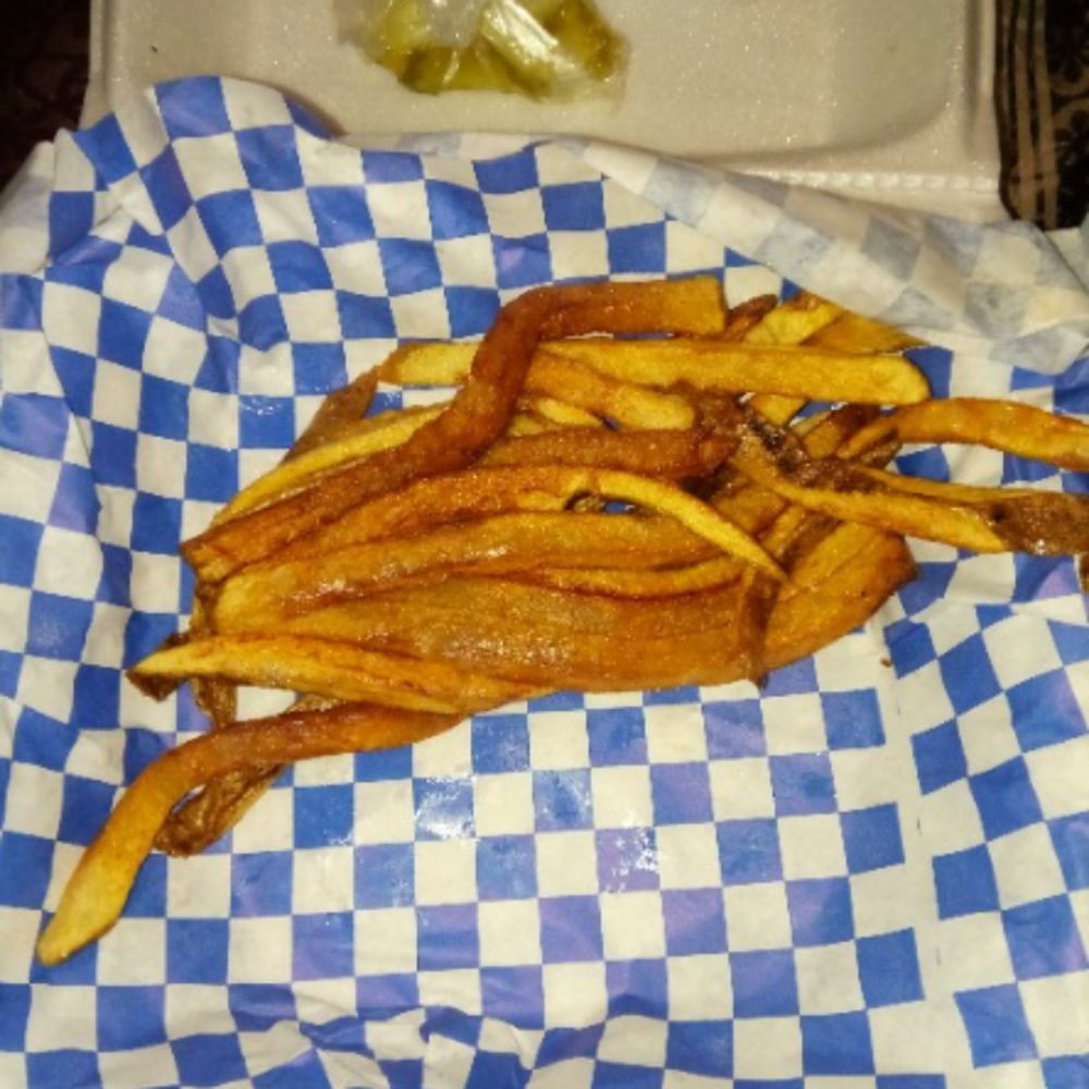 Soggy Fries Soggy Fries