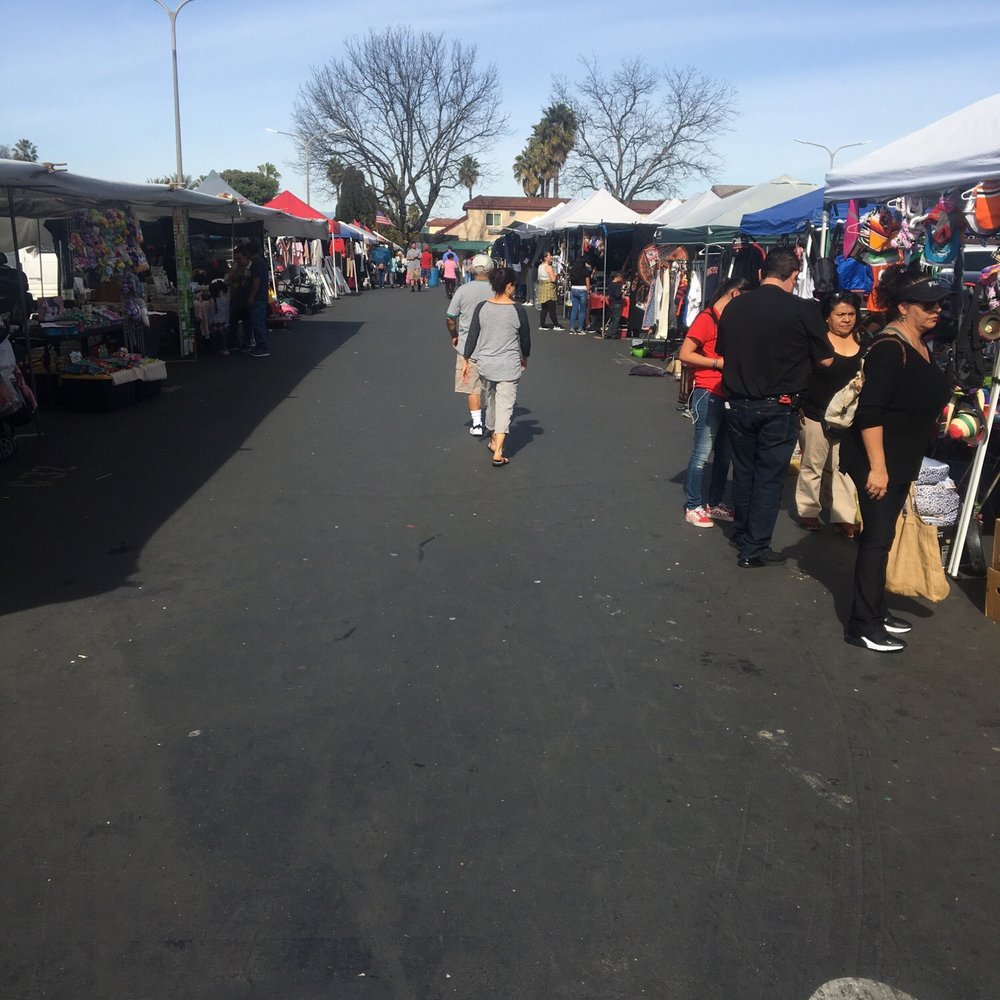 Cypress Swap Meet - Flea Markets Near Me - Cypress, California