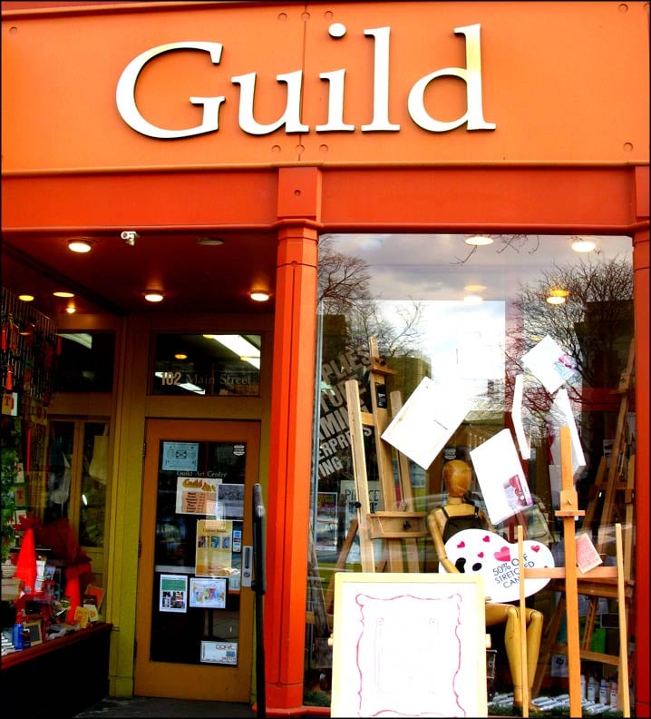 GUILD ART SUPPLY Updated September 2024 1 Cottage St, Easthampton