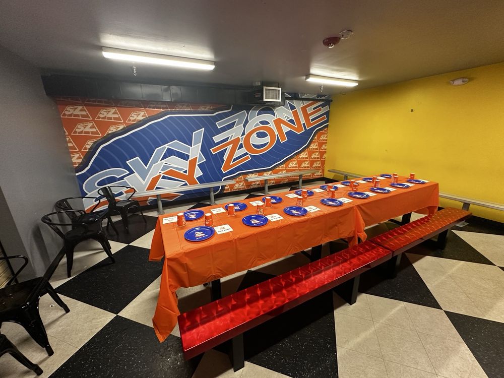 Photo of Sky Zone Trampoline Park