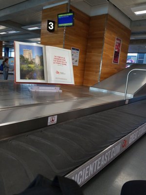 Cork Airport by null