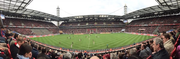 RheinEnergieSTADION by null