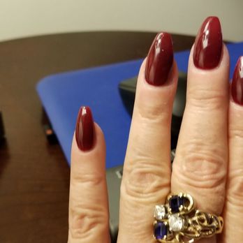 Pearl Nails - Love the fall colors!! - Nail Salons Near Me - Rochester, Michigan Pearl Nails - Love the fall colors!! - Nail Salons Near Me - Rochester, Michigan