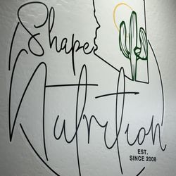Shape Nutrition