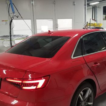 Tint Shield Mobile Window Tinting - Audi A4 - Car Window Tinting Near Me - Pompano Beach, Florida Tint Shield Mobile Window Tinting - Audi A4 - Car Window Tinting Near Me - Pompano Beach, Florida