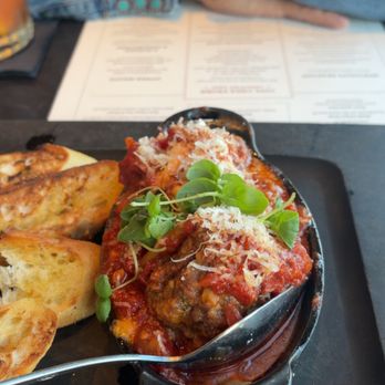6Smith - wagyu meatballs - Seafood Near Me - Wayzata, Minnesota