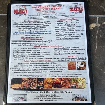 Delanya's - Caterers Near Me - San Clemente, California