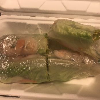 Tamee Thai Restaurant - Sad "fresh shrimp spring rolls!" DO NOT ORDER! Peanut butter from a jar.. - Thai Near Me - Alameda, California Tamee Thai Restaurant - Sad "fresh shrimp spring rolls!" DO NOT ORDER! Peanut butter from a jar.. - Thai Near Me - Alameda, California