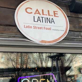 Calle Latina - Exterior of Calle Latina - Latin American Near Me - Decatur, Georgia