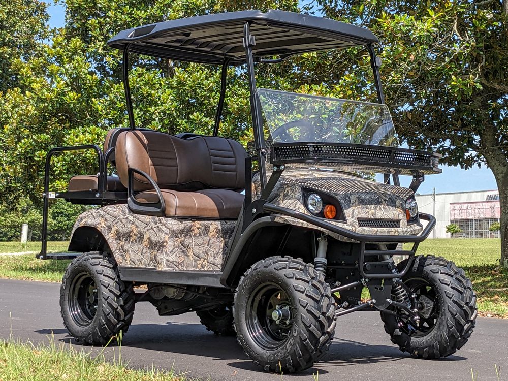 MR GOLF CARTS Updated September 2024 310 Mills Rd, Waynesboro