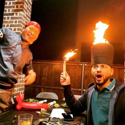 Let's Hibachi