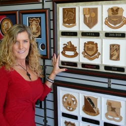 Bee's Creations Inc. - Owner of Bee's Creations Inc.
Miss B (Beate Wickham)