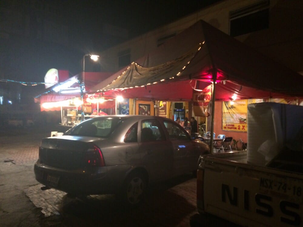 Taquería Arandas El Chino
