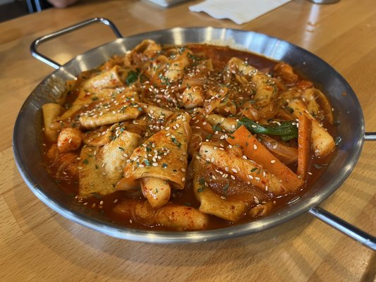 Basak Chicken by null