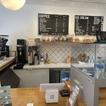 Kreem - Coffee & Tea Near Me - Palm Springs, California