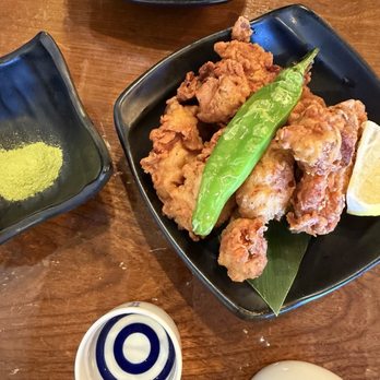 HINODEYA Ramen Japantown - Crispy Chicken Karaage - Ramen Near Me - San Francisco, California