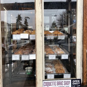 Coquette Bake Shop - Pastries - Bakeries Near Me - Bainbridge Island, Washington Coquette Bake Shop - Pastries - Bakeries Near Me - Bainbridge Island, Washington