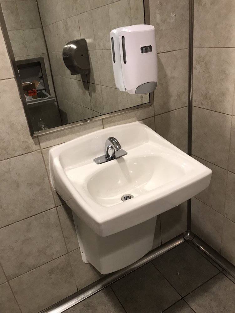 Slide of Interlab Facility Maintenance