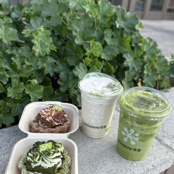 Naisnow Tea & Bakery - Bakeries Near Me - Cupertino, California