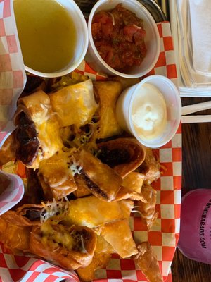 Windbag Saloon & Grill by null