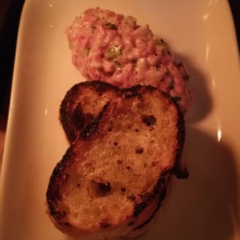Staple & Fancy - Amazing beef tartare - Italian Near Me - Seattle, Washington
