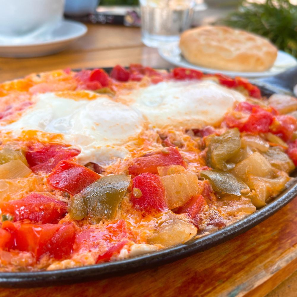 Olympus Caffe & Bakery - Shakshuka Breakfast - Breakfast & Brunch Near Me - Mountain View, California Olympus Caffe & Bakery - Shakshuka Breakfast - Breakfast & Brunch Near Me - Mountain View, California