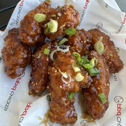 Galibi chicken Wings