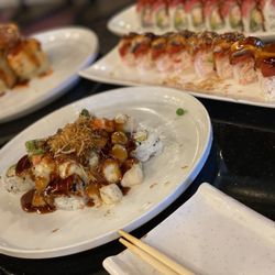 Blue Fin Sake Bar - Party platter