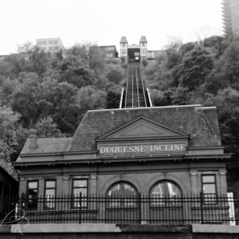 Duquesne Incline - Landmarks & Historical Buildings Near Me - Pittsburgh, Pennsylvania