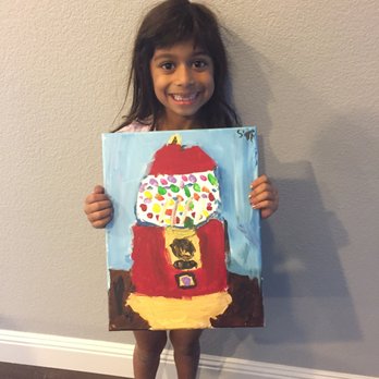 Art With Jenny - Art Classes Near Me - San Jose, California