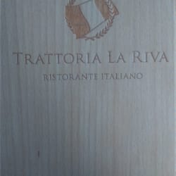 Trattoria La Riva